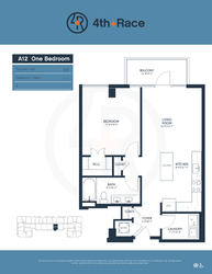 A12-One Bedroom