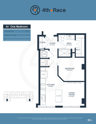 A1-One Bedroom