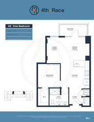 A8-One Bedroom